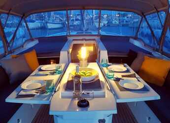 Rent a sailboat in Nidri Marine - Oceanis 51.1