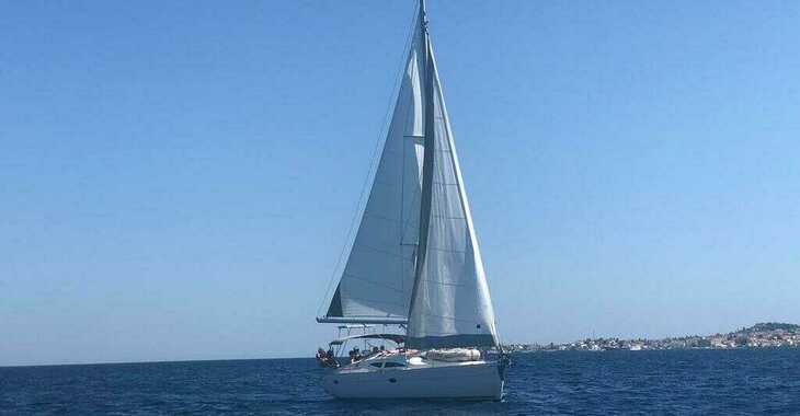 Alquilar velero en Marina Zeas - Elan 384 Impression