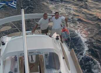 Chartern Sie segelboot in Marina Zeas - Elan 384 Impression