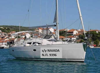 Chartern Sie segelboot in Marina Zeas - Elan 384 Impression