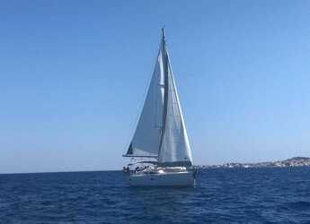 Chartern Sie segelboot in Marina Zeas - Elan 384 Impression