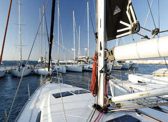 Rent a sailboat in Kos Marina - Bavaria Cruiser 46