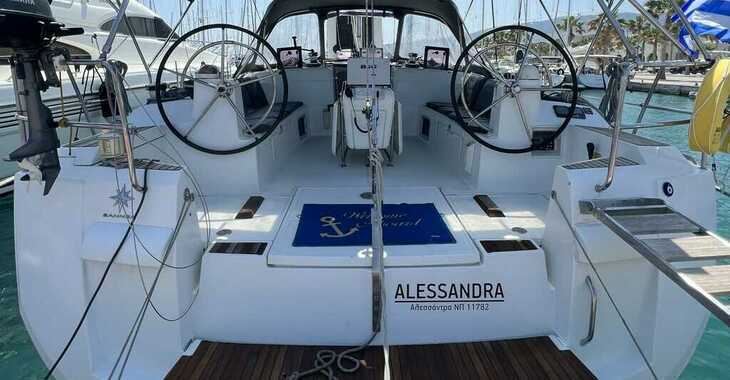 Alquilar velero en Kos Marina - Sun Odyssey 509