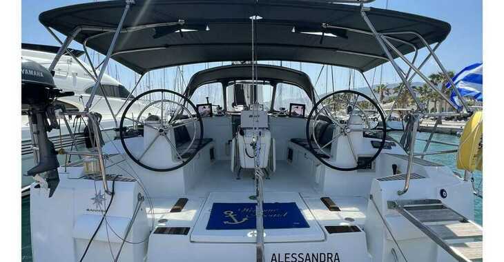 Alquilar velero en Kos Marina - Sun Odyssey 509