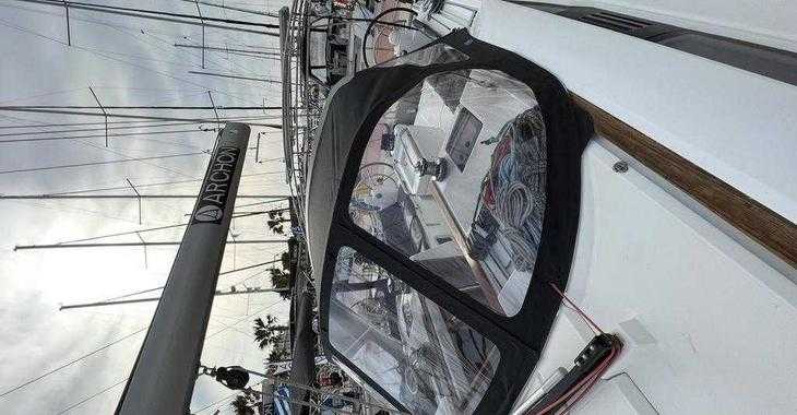 Rent a sailboat in Kos Marina - Sun Odyssey 509