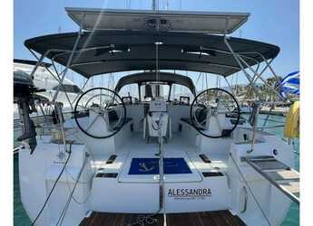 Louer voilier à Kos Marina - Sun Odyssey 509