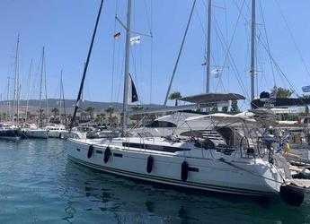 Chartern Sie segelboot in Kos Marina - Sun Odyssey 509