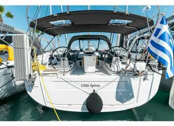 Rent a sailboat in Kos Marina - Oceanis 40.1