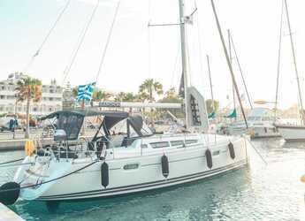 Rent a sailboat in Kos Marina - Sun Odyssey 42 i