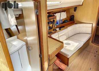 Rent a sailboat in Kos Marina - Sun Odyssey 42 i