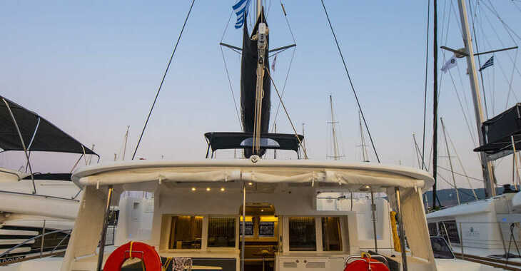 Louer catamaran à Kos Marina - Lagoon 450 Flybridge