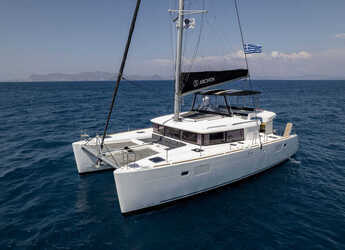 Louer catamaran à Kos Marina - Lagoon 450 Flybridge