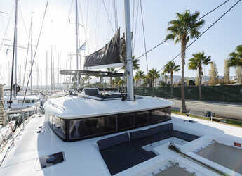 Louer catamaran à Kos Marina - Lagoon 450 Flybridge