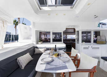 Louer catamaran à Kos Marina - Lagoon 450 Flybridge