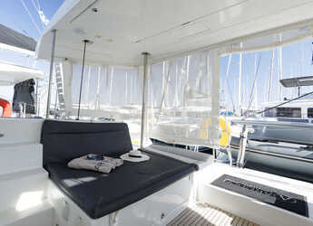 Louer catamaran à Kos Marina - Lagoon 450 Flybridge