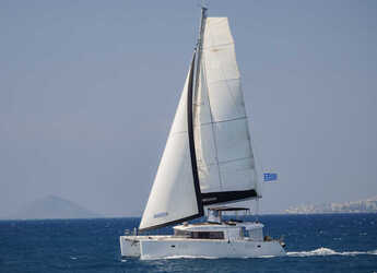 Louer catamaran à Kos Marina - Lagoon 450 Flybridge