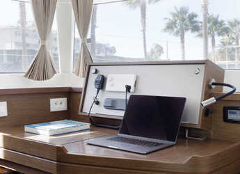 Louer catamaran à Kos Marina - Lagoon 450 Flybridge