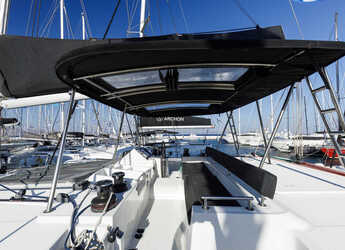 Louer catamaran à Kos Marina - Lagoon 450 Flybridge