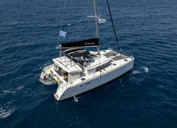 Louer catamaran à Kos Marina - Lagoon 450 Flybridge
