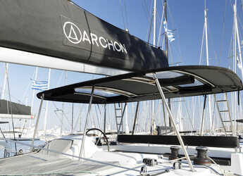 Louer catamaran à Kos Marina - Lagoon 450 Flybridge