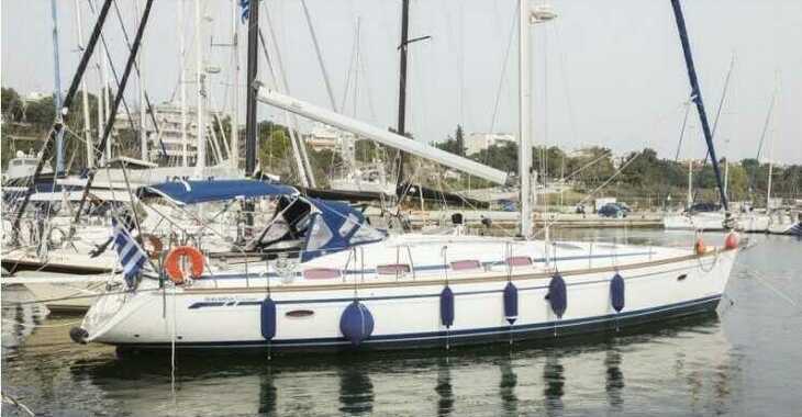 Rent a sailboat in Kos Marina - Bavaria 504 Cruiser