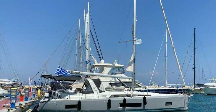 Alquilar velero en Kos Marina - Oceanis 46.1 