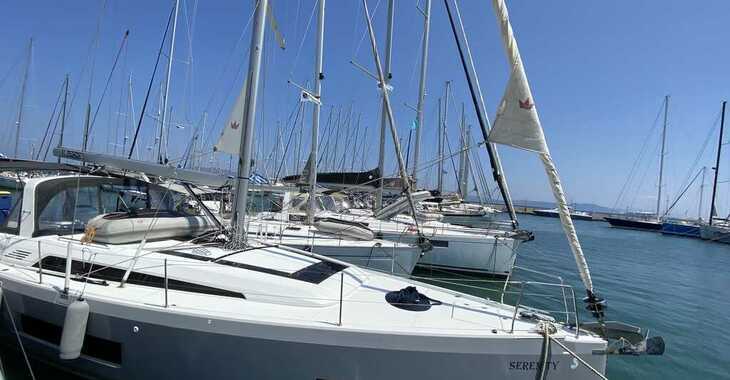 Rent a sailboat in Kos Marina - Oceanis 46.1 