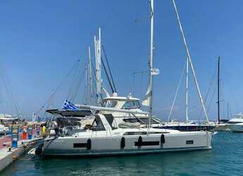 Rent a sailboat in Kos Marina - Oceanis 46.1 