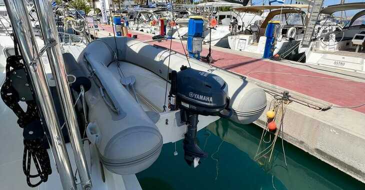 Rent a catamaran in Kos Marina - Lagoon 42