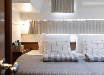 Louer catamaran à Kos Marina - Lagoon 42