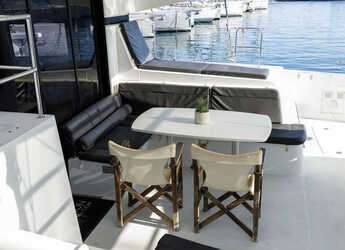 Louer catamaran à Kos Marina - Lagoon 42