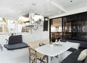 Louer catamaran à Kos Marina - Lagoon 42