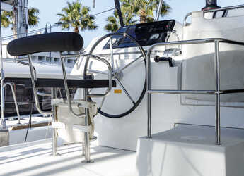 Louer catamaran à Kos Marina - Lagoon 42