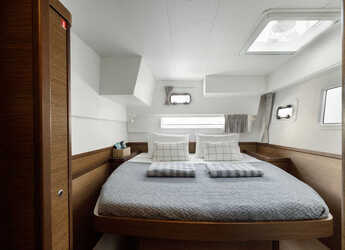 Louer catamaran à Kos Marina - Lagoon 42