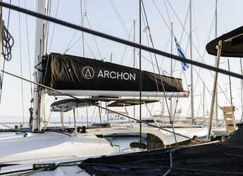 Louer catamaran à Kos Marina - Lagoon 42