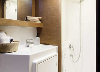 Louer catamaran à Kos Marina - Lagoon 42