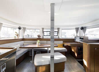 Louer catamaran à Kos Marina - Lagoon 42