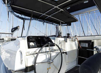 Louer catamaran à Kos Marina - Lagoon 42