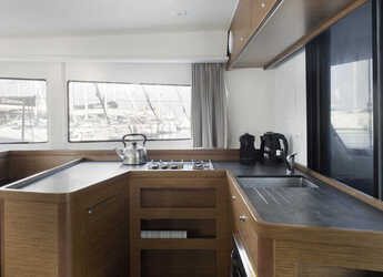 Louer catamaran à Kos Marina - Lagoon 42