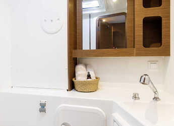 Louer catamaran à Kos Marina - Lagoon 42