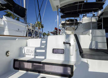 Louer catamaran à Kos Marina - Lagoon 42