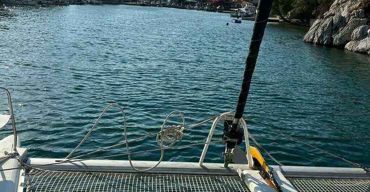 Louer catamaran à Kos Marina - Lagoon 380 S2