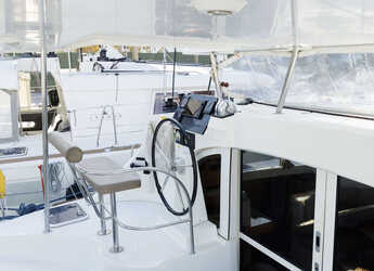 Louer catamaran à Kos Marina - Lagoon 380 S2