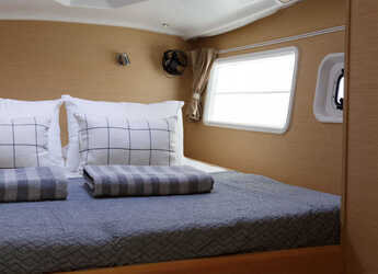 Louer catamaran à Kos Marina - Lagoon 380 S2