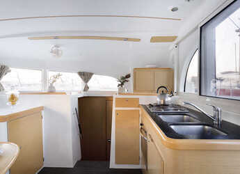 Louer catamaran à Kos Marina - Lagoon 380 S2