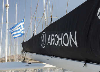 Louer catamaran à Kos Marina - Lagoon 380 S2