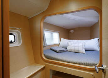 Louer catamaran à Kos Marina - Lagoon 380 S2