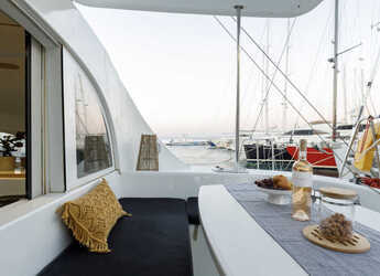 Louer catamaran à Kos Marina - Lagoon 380 S2