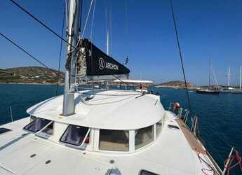 Louer catamaran à Kos Marina - Lagoon 380 S2