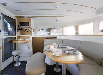 Louer catamaran à Kos Marina - Lagoon 380 S2